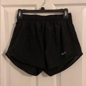 Nike running shorts